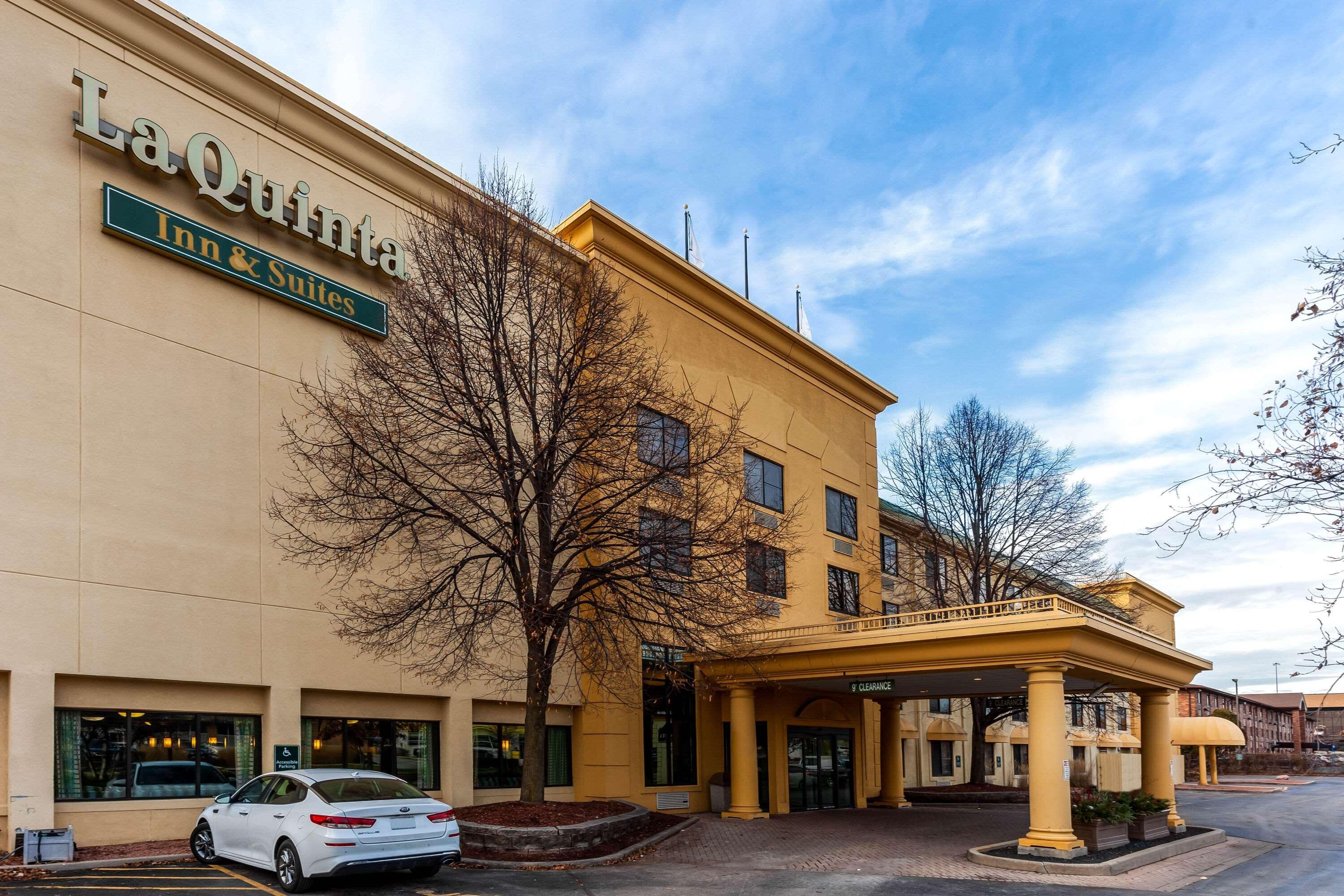 拉金塔密尔沃基海柏区酒店 Glendale 外观 照片